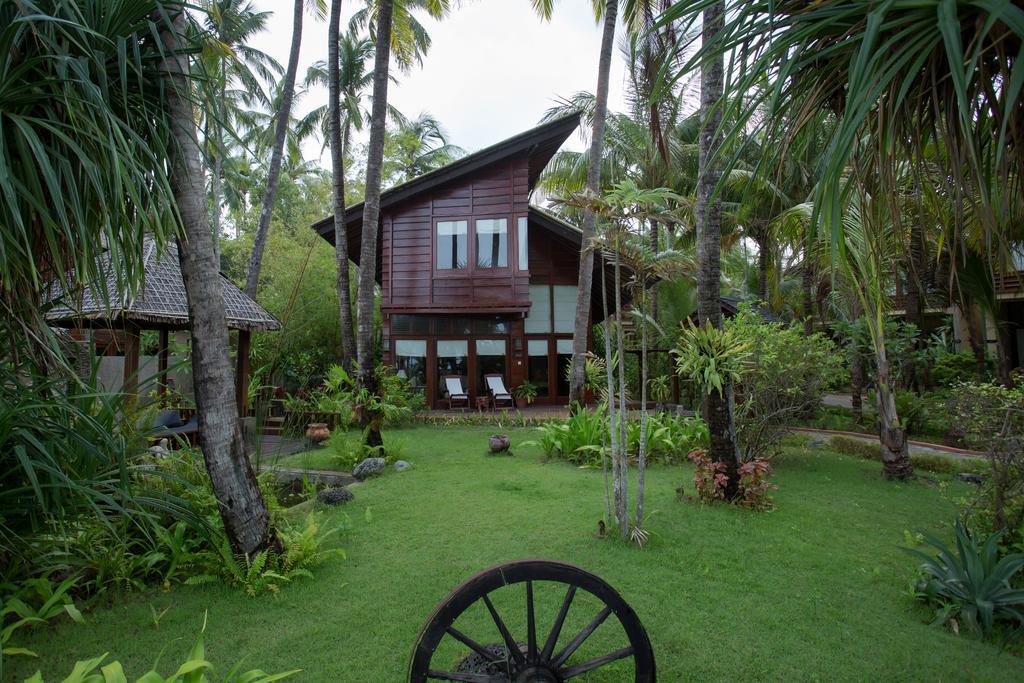 Amata Resort & Spa, Ngapali Beach Exterior photo