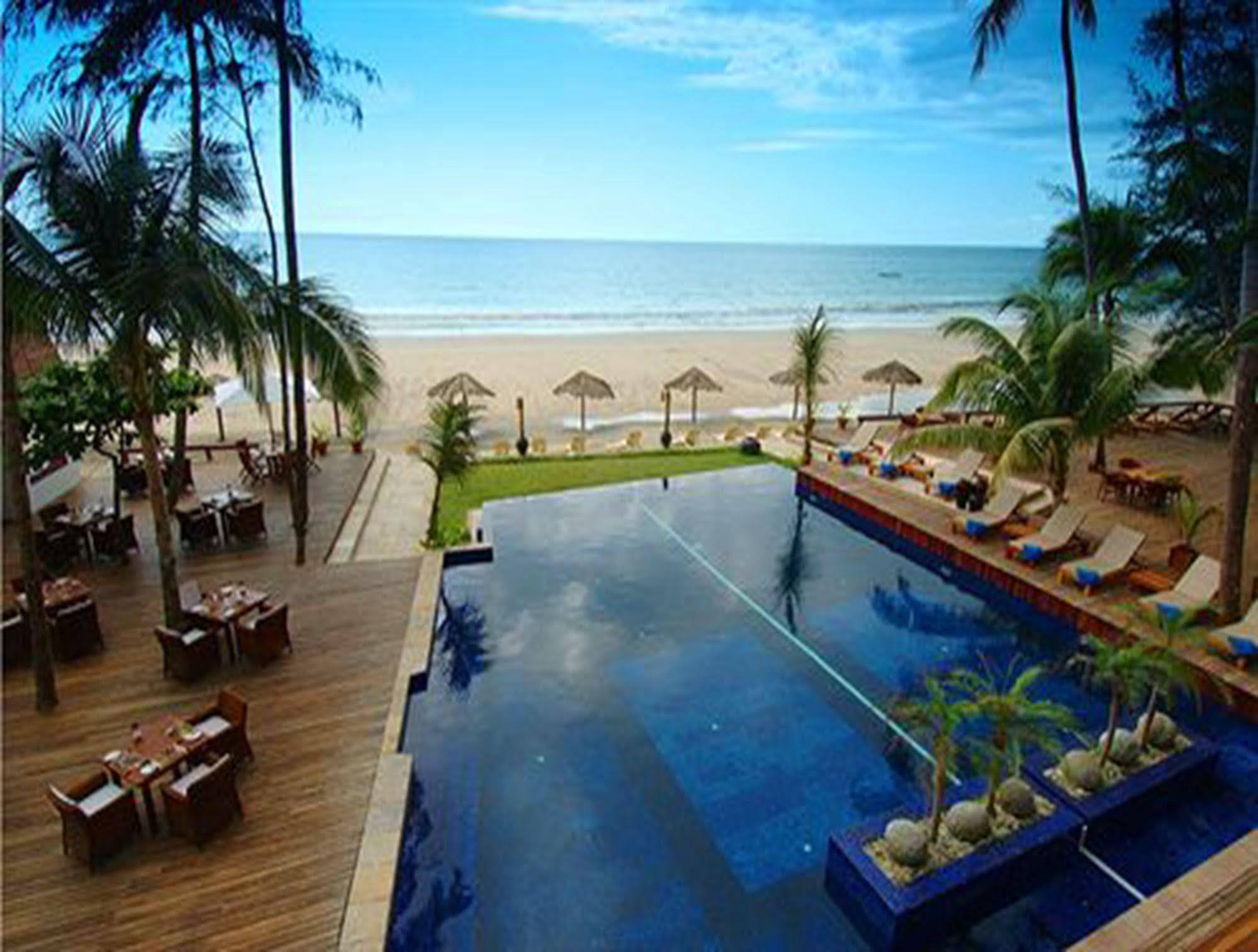 Amata Resort & Spa, Ngapali Beach Exterior photo